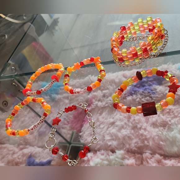 Zuko kandi set - Picture 3 of 3